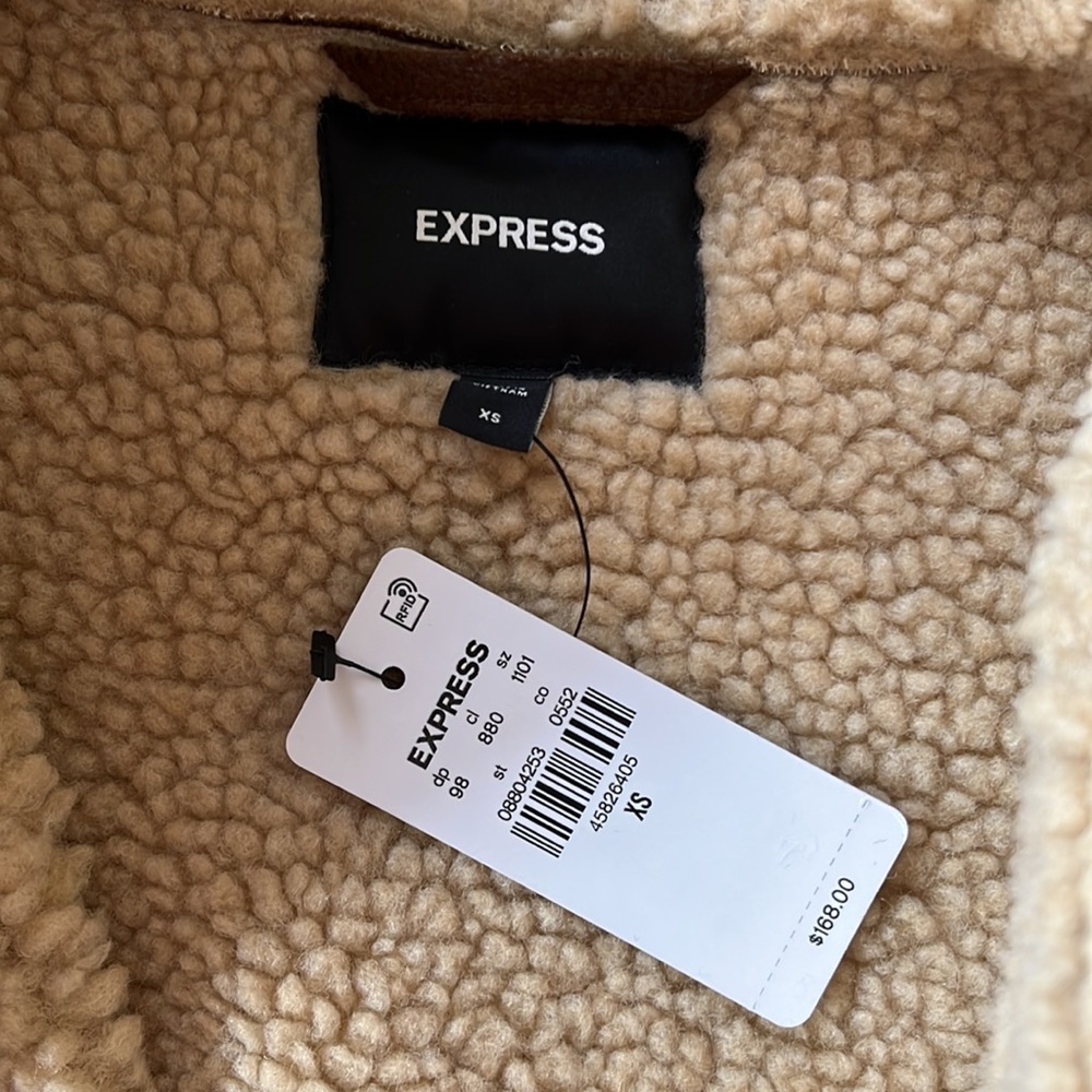 Express coat - Picture 3 of 12